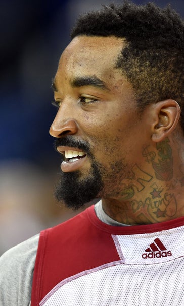 Cavs' J.R. Smith expected to miss at least next two games